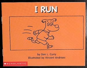 Seller image for I Run for sale by GuthrieBooks