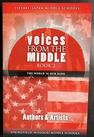 Seller image for Voices From the Middle Book 2 (English and Japanese Edition) for sale by GuthrieBooks