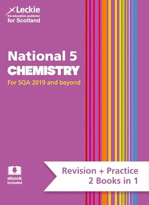 Seller image for National 5 Chemistry : Preparation and Support for N5 Teacher Assessment for sale by GreatBookPrices