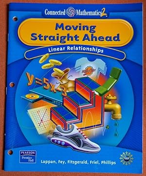 Seller image for Moving Straight Ahead: Linear Relationships (Connected Mathematics 2, Grade 7) for sale by GuthrieBooks