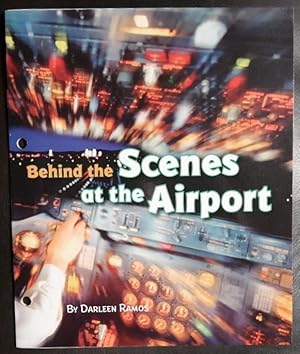 Seller image for Explore More: Behind the Scenes at the Airport for sale by GuthrieBooks