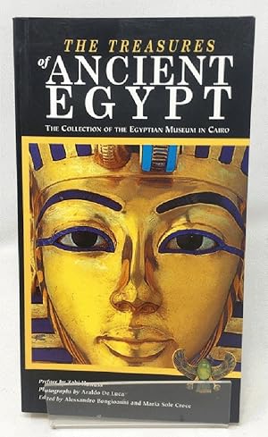 Seller image for The Treasures of Ancient Egypt: The Collection of the Egyptian Museum in Cairo for sale by Cambridge Recycled Books