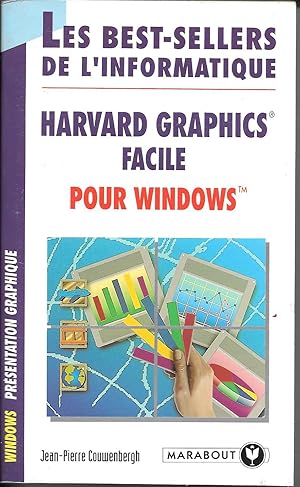 Harvard Graphics facile pour Windows