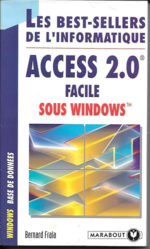 Access 2.0 facile sous Windows