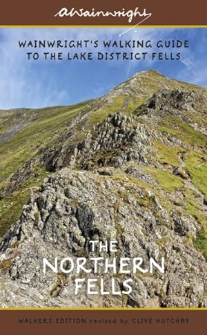 Seller image for Wainwright's Illustrated Walking Guide to the Lake District : Northern Fells for sale by GreatBookPrices