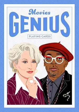 Seller image for Genius Movies (Cards) for sale by Grand Eagle Retail
