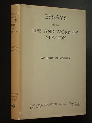 Essays on the Life and Work of Newton