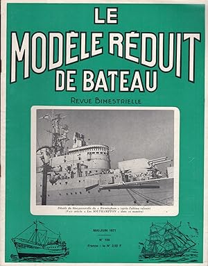 Le Modèle Réduit de Bateau. Mai-Juin 1971 n°159