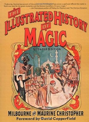 Seller image for The Illustrated History of Magic for sale by My Books Store