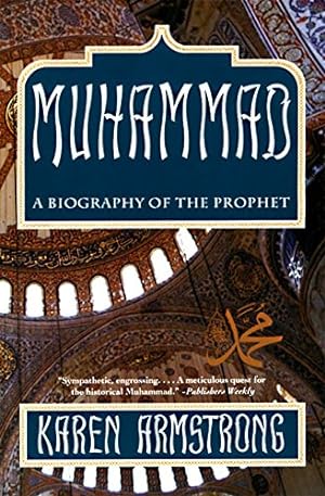 Seller image for Muhammad: A Biography of the Prophet for sale by My Books Store