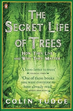 Seller image for The Secret Life of Trees: How They Live and Why They Matter (Penguin Press Science) for sale by My Books Store