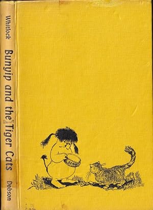 Seller image for Bunyip and the Tiger Cats for sale by Caerwen Books