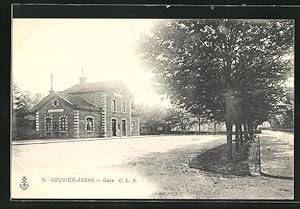 Ansichtskarte Jouy-en-Josas, La Gare