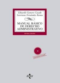 Imagen del vendedor de Manual bsico de derecho administrativo / Basic Manual of Administrative Law a la venta por WeBuyBooks