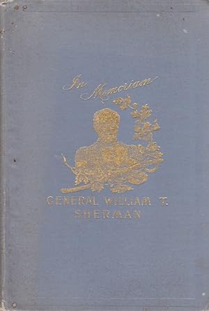 Seller image for Proceedings of the Senate and Assembly of the State of New York, on the Life and Services of Gen. William T. Sherman, Held at Harmanus Bleecker Hall., Albany, March 29, 1892 for sale by Americana Books, ABAA