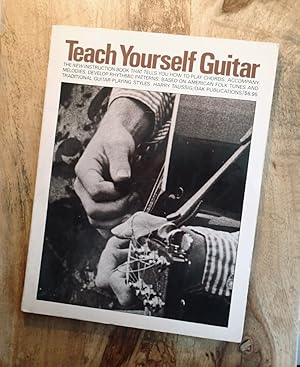 Immagine del venditore per TEACH YOURSELF GUITAR venduto da 100POCKETS