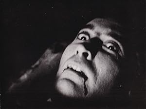 Dracula (Two original photographs from the 1958 film)