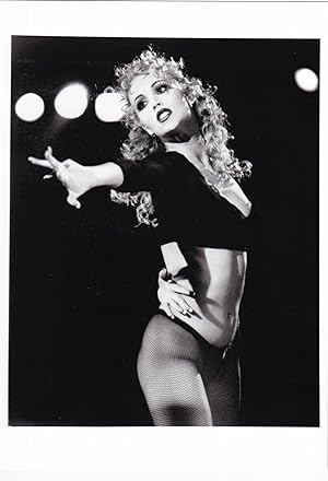 Image du vendeur pour Showgirls (Collection of five original photographs from the 1995 film) mis en vente par Royal Books, Inc., ABAA