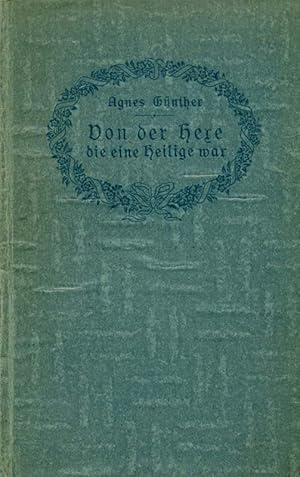 Seller image for Von der Hexe die eine Heilige war. for sale by Online-Buchversand  Die Eule