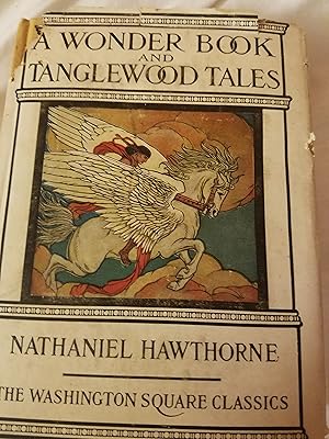 Seller image for Wonder Book and Tanglewood Tales Illustrated for sale by Fantastic Book Discoveries