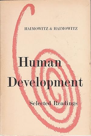 Bild des Verkufers fr Human Development: Selected Readings zum Verkauf von Newhouse Books