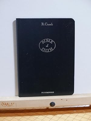 Bible of Filth (Limited First Edition from Futuropolis, Paris)