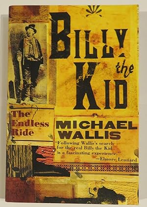 Image du vendeur pour Billy the Kid: the Endless Ride mis en vente par St Marys Books And Prints