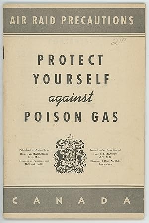 Protect Yourself against Poison Gas