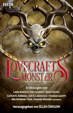 Bild des Verkufers fr Lovecrafts Monster zum Verkauf von moluna