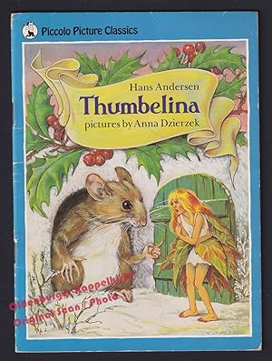 Thumbelina (Piccolo Picture Books) - Andersen, Hans Christian