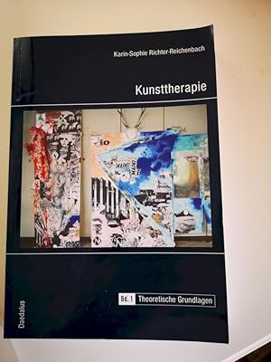 Bild des Verkufers fr Kunsttherapie; Teil: Bd. 1., Theoretische Grundlagen zum Verkauf von Antiquariat-Fischer - Preise inkl. MWST