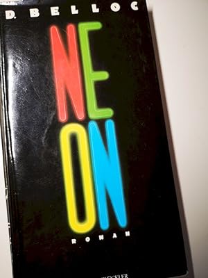 Seller image for neon. roman for sale by Antiquariat-Fischer - Preise inkl. MWST