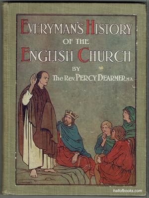 Everymanâ  s History Of The English Church