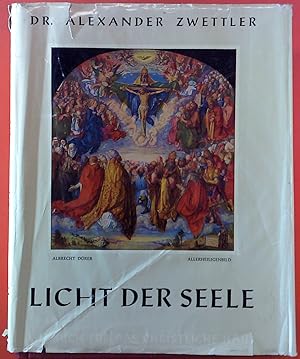 Bild des Verkufers fr Licht der Seele - Ein Buch fr das christliche Haus zum Verkauf von biblion2