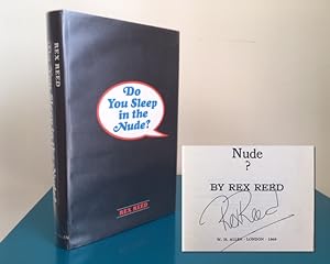 Imagen del vendedor de Do You Sleep in the Nude? a la venta por Quinto Bookshop
