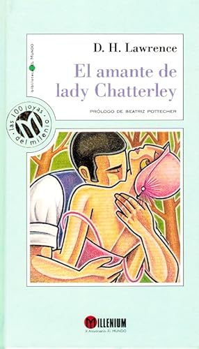 Imagen del vendedor de El amante de lady Chatterley a la venta por Librera Dilogo