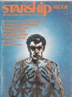Immagine del venditore per Starship/Algol: The Magazine About Science Fiction no 34 (vol 16 no 2) venduto da COLD TONNAGE BOOKS