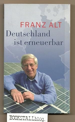 Deutschland ist erneuerbar : Ein Gesprach mit Bernhard Muller und Horst Worner