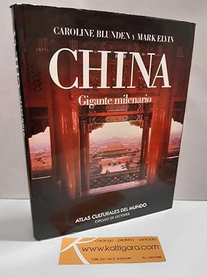 Immagine del venditore per CHINA, GIGANTE MILENARIO venduto da Librera Kattigara