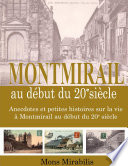 MONTMIRAIL au début du 20e siècle (Sarthe)