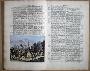 Seller image for De Gedenkwaardige Voyagie van Andries Battle Van Leigh in Essex, na Brasilien.anno 1589 for sale by Antique Sommer& Sapunaru KG