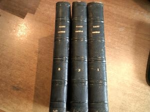 Commentaria in omnes d. pauli apostoli epistolas - 3 tomes