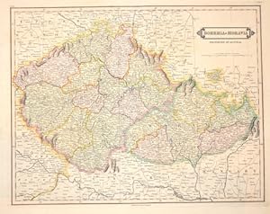 Seller image for Bohemia & Moravia for sale by Antique Sommer& Sapunaru KG