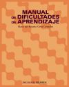 Seller image for Manual de dificultades de aprendizaje for sale by Agapea Libros