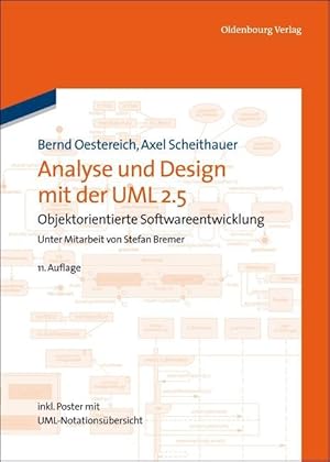 Seller image for Analyse und Design mit der UML 2.5 for sale by moluna