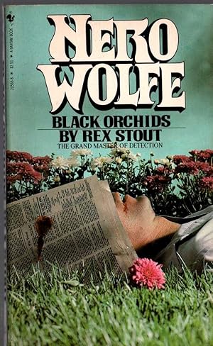 Seller image for BLACK ORCHIDS for sale by Mr.G.D.Price