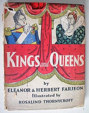 Kings and Queens First edition