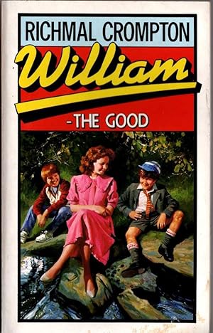 Seller image for WILLIAM - THE GOOD for sale by Mr.G.D.Price