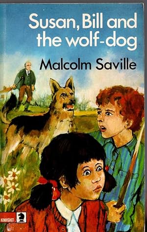 SUSAN, BILL AND THE WOLF-DOG