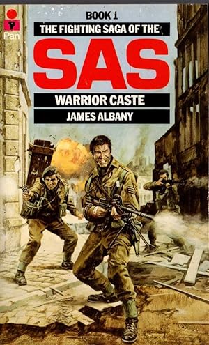 Seller image for SAS #1: WARRIOR CASTE for sale by Mr.G.D.Price